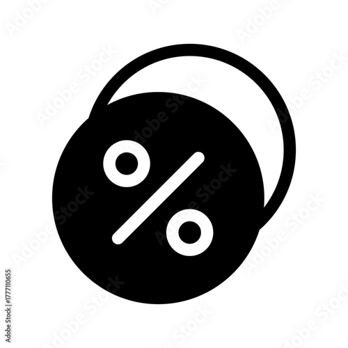 Discount Icon Vector Symbol Design Illustration