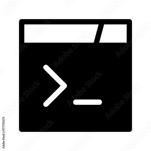 Cmd Icon Vector Symbol Design Illustration