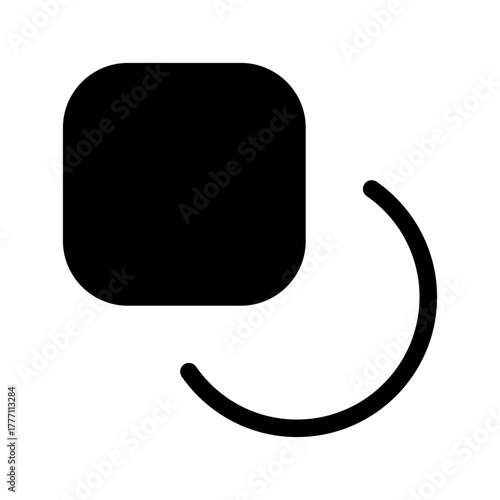 Union Icon Vector Symbol Design Illustration