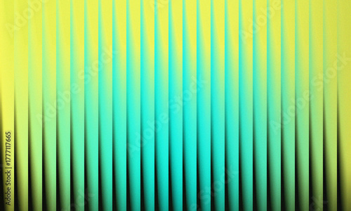 Futuristic neon gradient pattern with vertical glowing lines blending smooth and radiant colors. Minimalistic abstract dark background perfect for creative digital tech designs. 