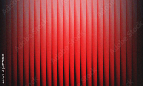 Futuristic neon gradient pattern with vertical glowing lines blending smooth and radiant colors. Minimalistic abstract dark background perfect for creative digital tech designs. 