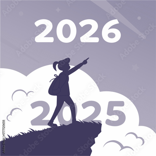 "Pointing Toward 2026"
