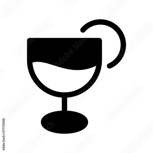 Eucharist Icon Vector Symbol Design Illustration
