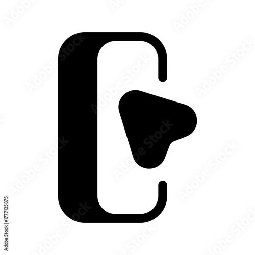 Select Icon Vector Symbol Design Illustration