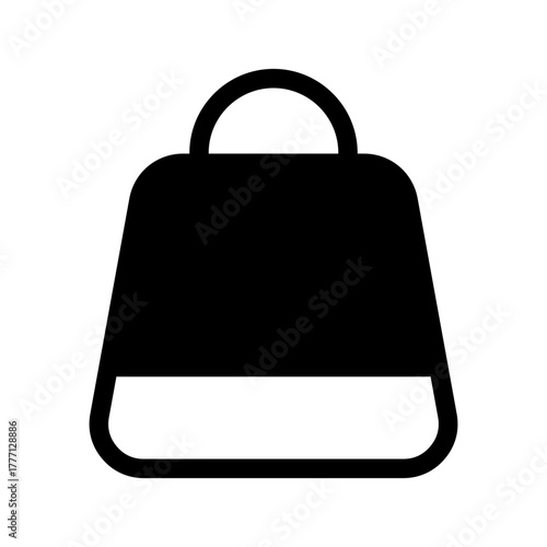 Shopping Icon Vector Symbol Design Illustration