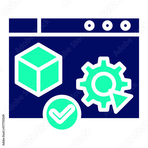 Frameworks Icon