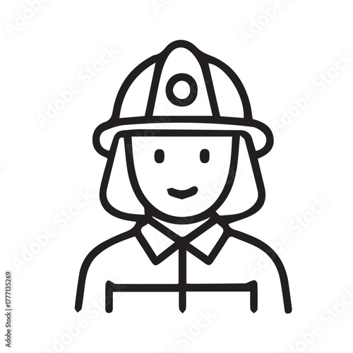 Professional themed icons are suitable for use in children's textbooks or for any media.