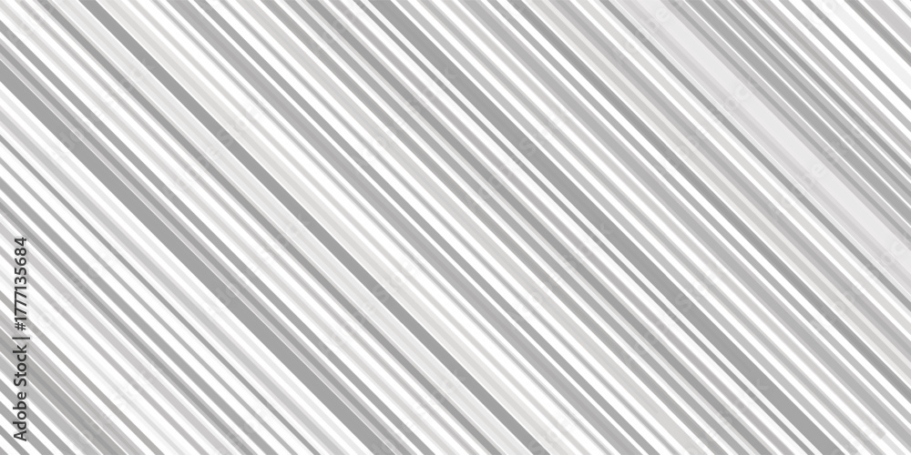 Obraz premium Abstract striped lines black white background. Vector illustration.