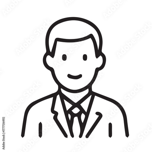 Professional themed icons are suitable for use in children's textbooks or for any media.