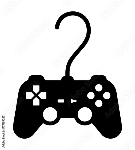 video game controller icon