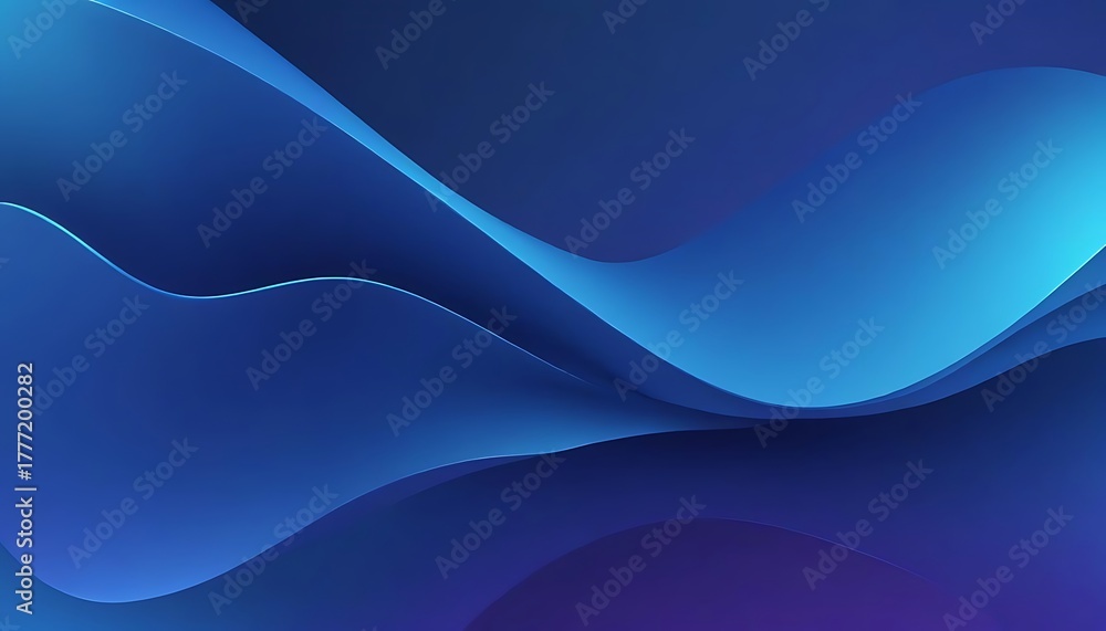 Fototapeta premium Blue wave with a purple tint. Graphic, photo, vector, images, illustration, art, design, clipart, abstract, digital, tshirt, pattern, mockup, stock