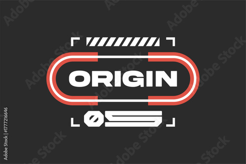 streetwear urban fashion template for printing	
