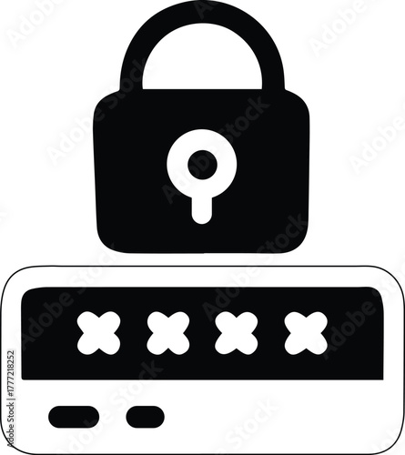 Vector headphones over an open book, representing audio learning or audiobook