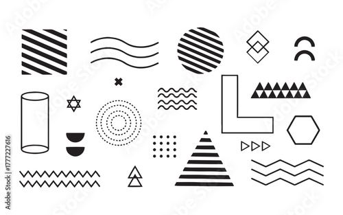 Poster Leaflet Banner Vector Pack