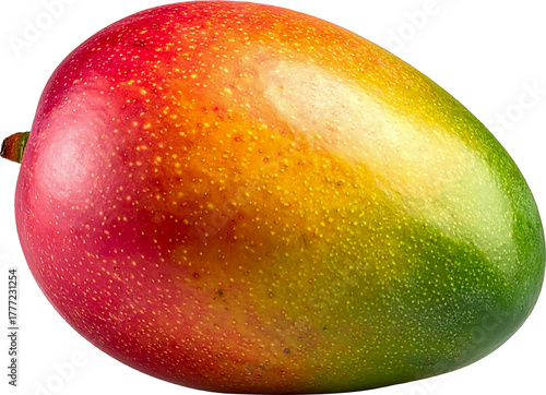 과일-열대과일-망고-애플망고-배경제거