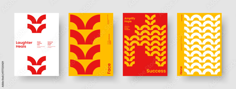 Obraz premium Creative Banner Design. Modern Flyer Layout. Isolated Poster Template. Background. Business Presentation. Report. Book Cover. Brochure. Journal. Newsletter. Magazine. Notebook. Pamphlet. Handbill
