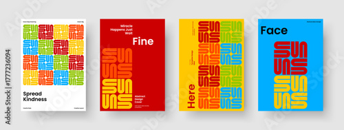 Modern Report Layout. Isolated Business Presentation Template. Geometric Brochure Design. Banner. Poster. Book Cover. Flyer. Background. Notebook. Advertising. Leaflet. Brand Identity. Newsletter