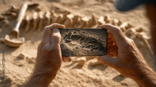 Paleontological Discovery: ...