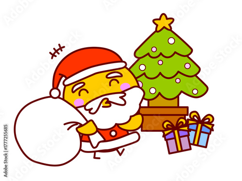 ひよこのクリスマス