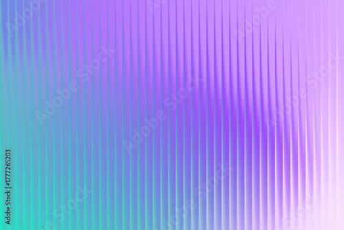Illustration of gradient background with vertical lines creating a visually appealing texture for modern designs and artistic projects with a smooth color transition