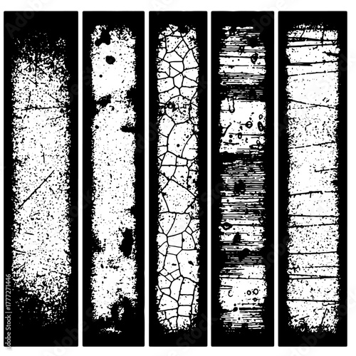 AI-powered storm of ideas vector illustration of a human head silhouette with a cloud, lightning, question marks, and a microchip, symbolizing artificial intelligence brain processing complex thoughts