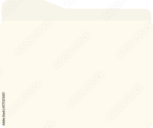 Folder Icons for Desktop, Pink and Beige, Neutral Icons, DARK BEIGE