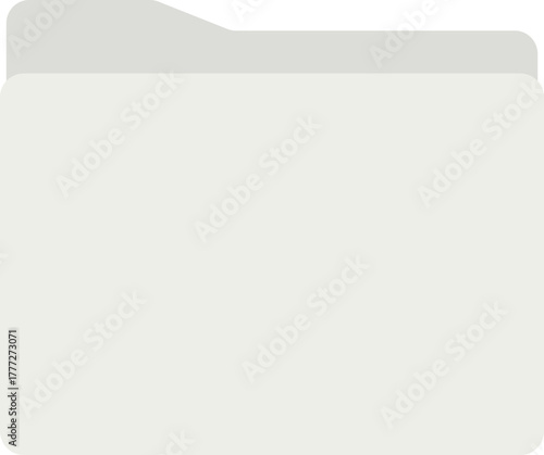 Folder Icons for Desktop, Pink and Beige, Neutral Icons, DARK BEIGE