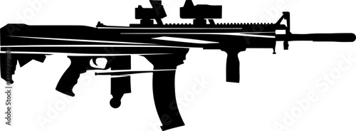 Army Soldiers Silhouette SVG Bundle | Military Troops Vector Design"