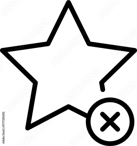 Remove From Favorites