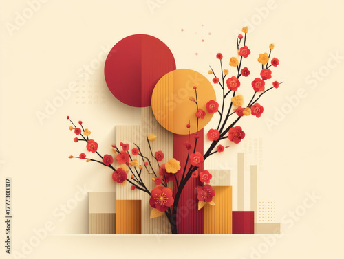 chinese new year design