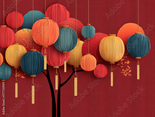 chinese new year design