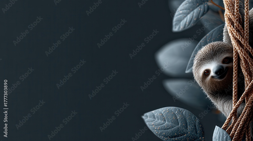 Fototapeta premium portrait of a man