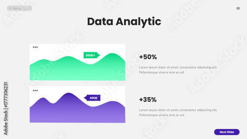 Data Analytic Infographic