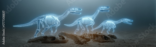 Prehistoric Whispers: An ar...