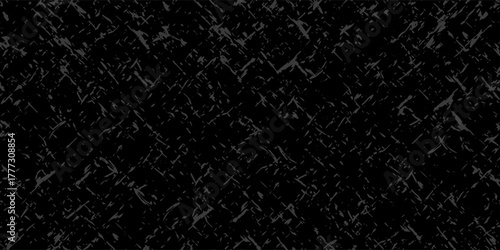 Dark grunge textured concrete background surface abstract grey monochrome old cramic  scratched