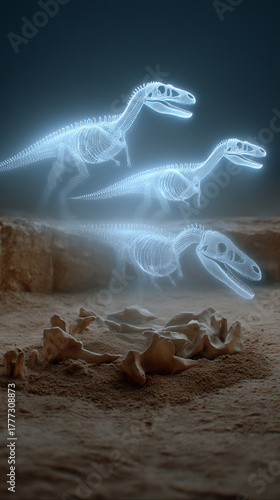Ancient Echoes: Evoking a s...