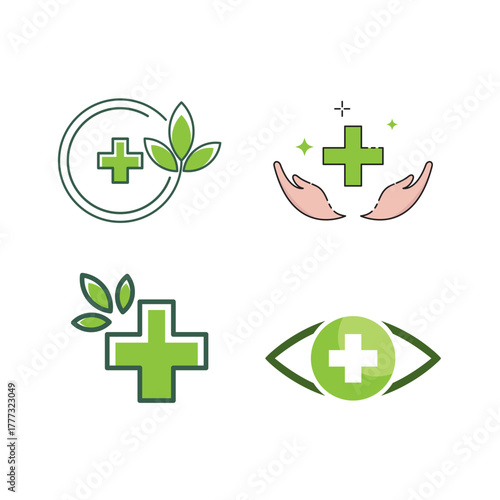  health symbol icons