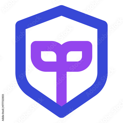 nature and ecology twotone icon set