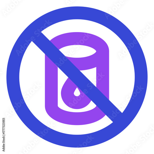 nature and ecology twotone icon set