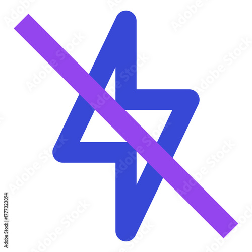 nature and ecology twotone icon set