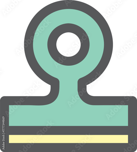 クリップのアイコン