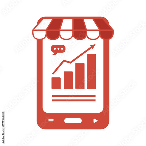 Digital Marketing Illustration