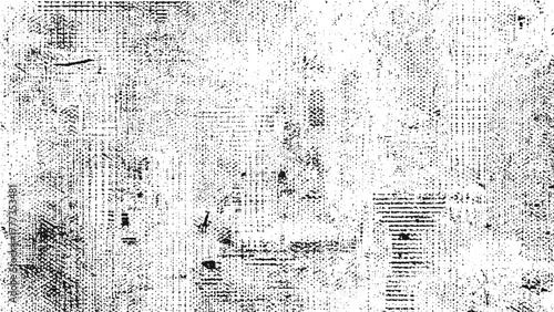 grunge texture overlay for vintage distressed background and rough worn surface design