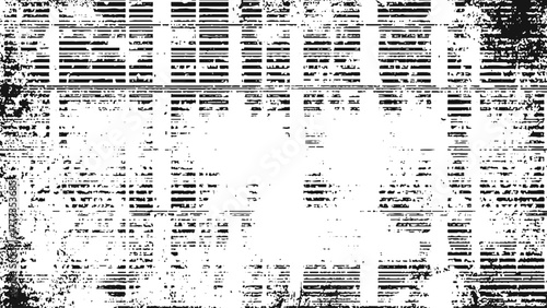 distressed grunge overlay texture with rough speckled surface for vintage design projects