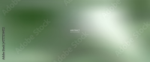 Soft Green Abstract Swirl Background With Fluid, Silk-Like Texture For Design Projects
