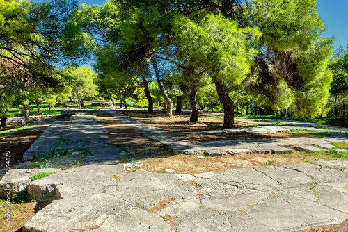 Ruine des Poseidon-Tempels, Ermioni, Argolis, Peloponnes, Griechenland. 25073.jpg
