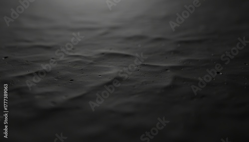 Grunge overlay effect with scratch and dust provides a unique retro grain texture on a black background, simulating an old film photo or a dirty distressed paper