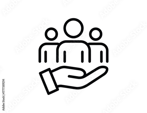 Protecting your team and nurturing your employees with care and support, offering guidance and leadership, building strong teams, demonstrating employee appreciation, valuing people