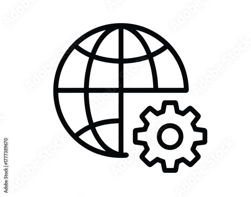 Streamline global operations with innovative technology solutions and efficient settings, driving worldwide success for businesses seeking modern digital transformation and powerful tools