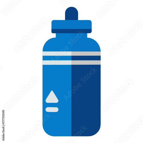 spray bottle vector